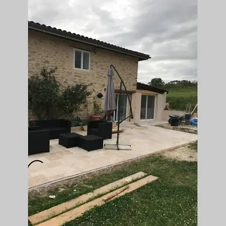 Maison Viticole Renovee